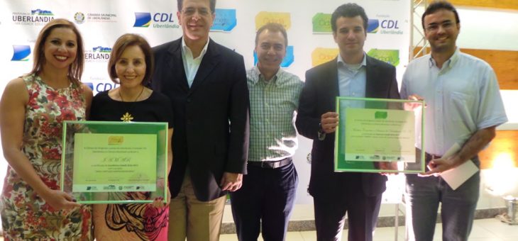 Martins e IAMAR são reconhecidos com os selos Empresa Cidadã e Excelência Cidadã