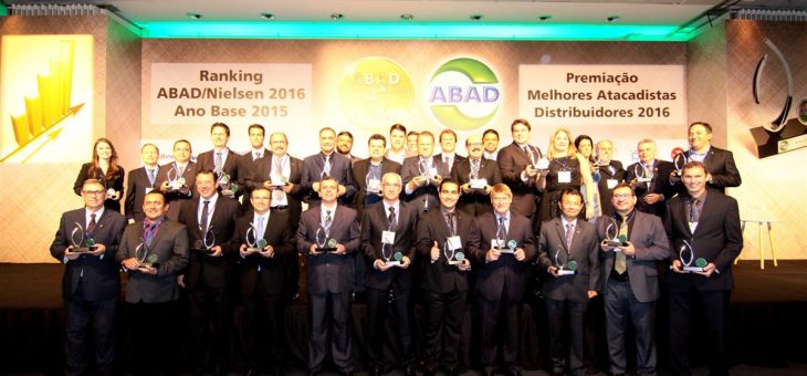 Martins é eleito pela ABAD o Melhor Atacadista e Distribuidor Nacional de 2015
