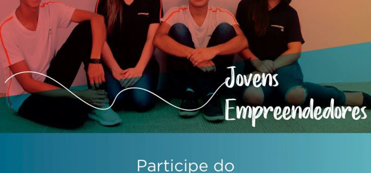 Estão abertas as inscrições para o programa Jovem Empreendedor 2018/2019